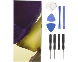 Allecto - Scherm Vervanging - OLED LCD Touch - Reparatie Kit - Zwart - 6.9 inch - Smartphone - Geschikt voor Galaxy Note 20 Ultra 5G