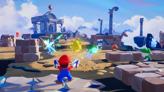 Mario + Rabbids Sparks of Hope - Nintendo Switch