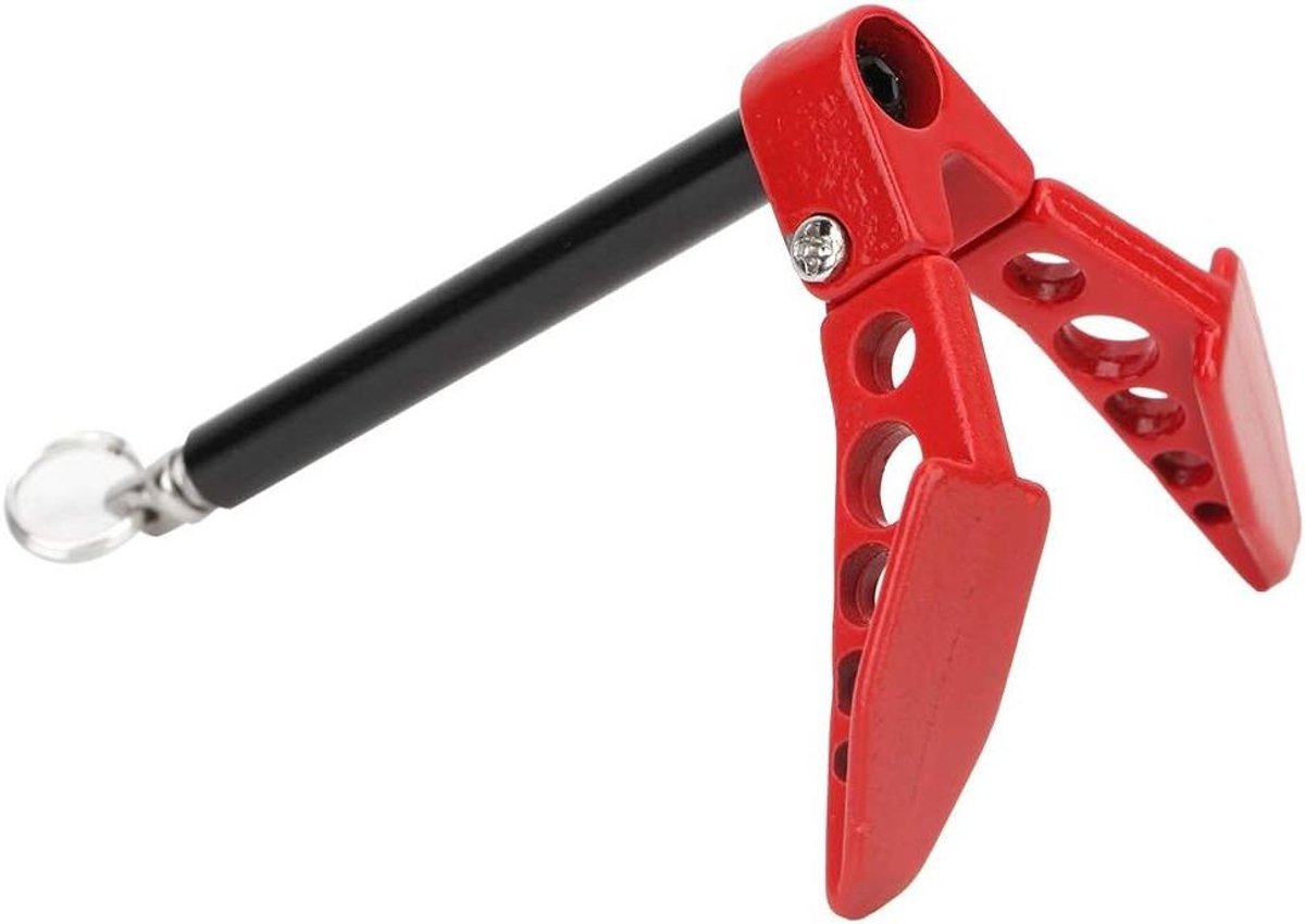 RC Crawler Tool - Aardingsgereedschap Lier - RC Auto Stabiliseren - Opvouwbaar Metaal Ontwerp