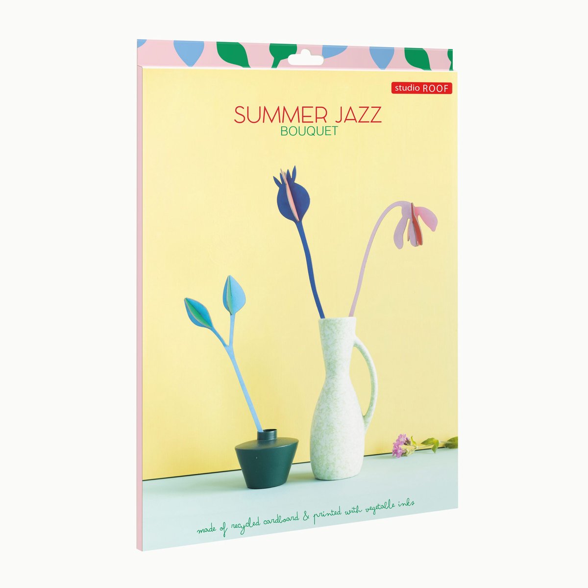 Studio Roof summer jazz Bouquets