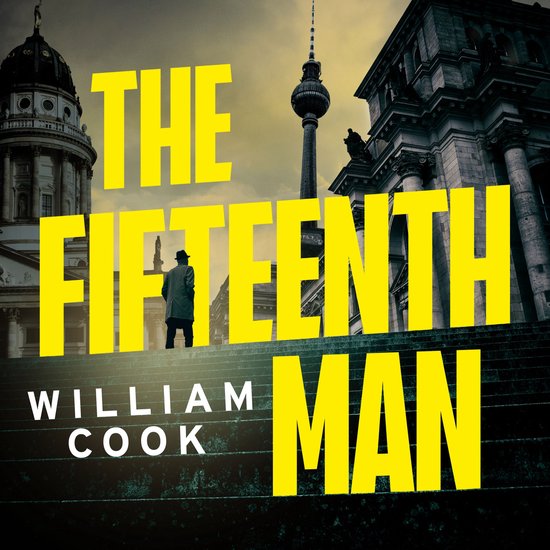 The Fifteenth Man - cover