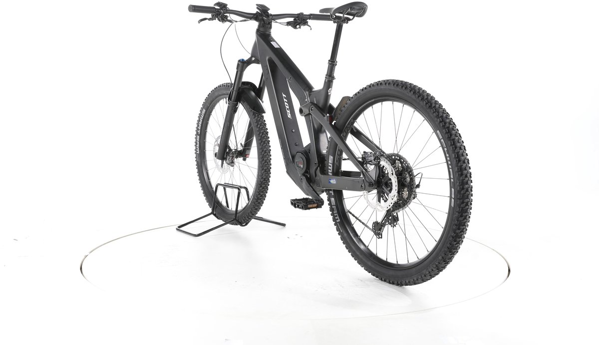 Scott Patron eRIDE 900 Ultimate Elektrische full-suspension mountainbike Bosch – foto 4