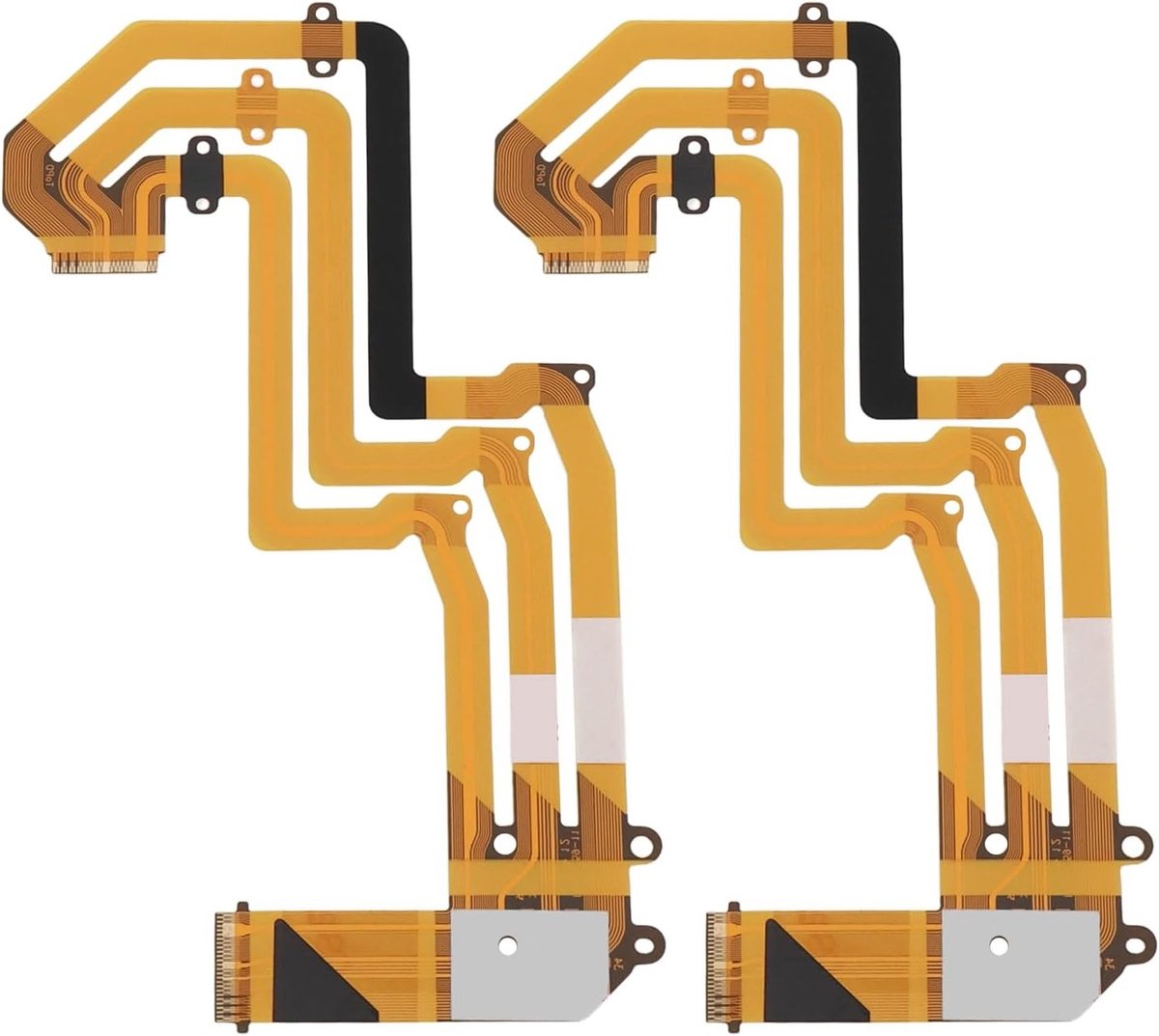 2-Pack Flexibele Ribbon Kabel voor FDR-AXP55, AX40, AX53 en AX55 - LCD Verbinding en Accessoires
