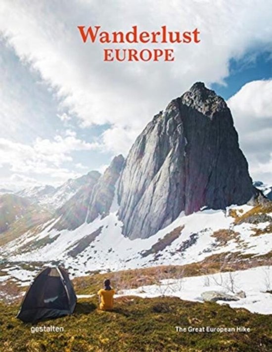 Wanderlust Europe - cover