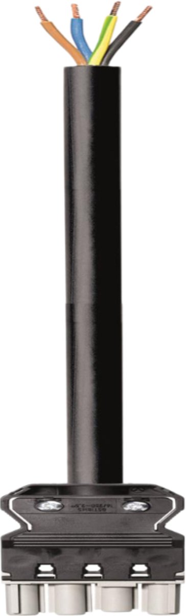 Wieland 92.207.2063.1 WIE GST18I4 AS4X1 5ZW FM 2M HV