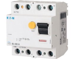 Eaton PFIM-40/4/003-G/A-MW AARDLEKSCHAK 4P.40 A 30