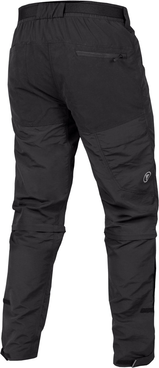 Endura Hummvee Broek Zwart XL Man — afbeelding 2