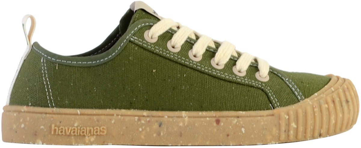 Calc Can Roots-tennisschoenen met veters