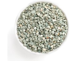 Decoratief Grind - Zeoliet Stenen - Planten Verzorgen - Natuurlijk Additief - 11 kg - Groen