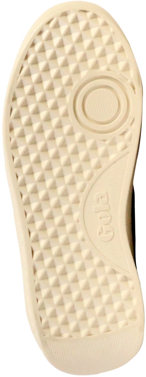 Grandslam Trident leren sneakers