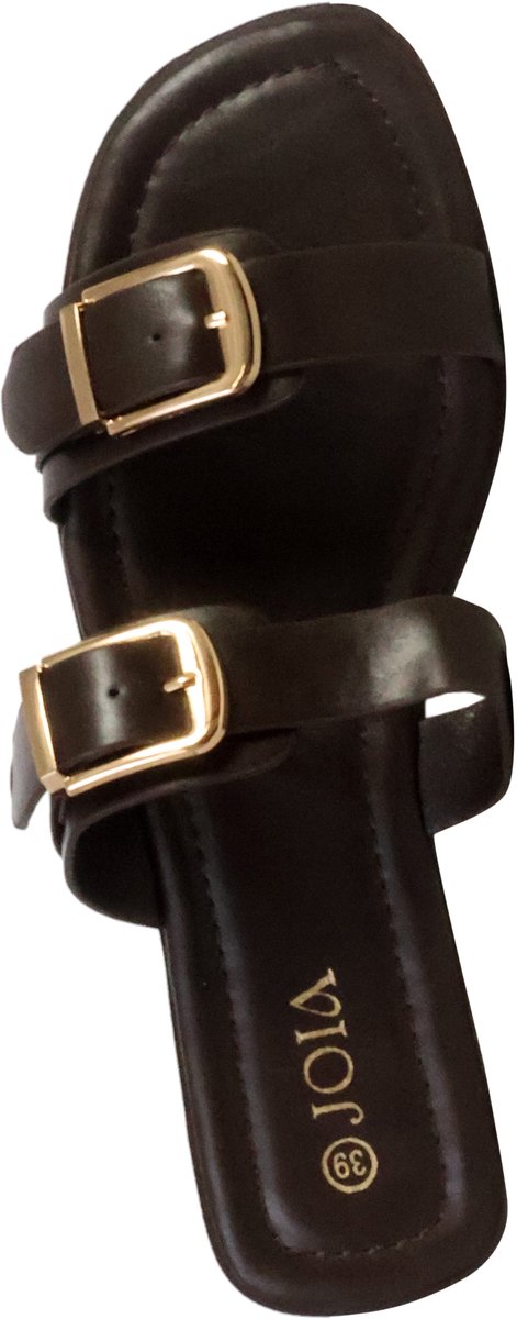 Sandalen om aan te trekken