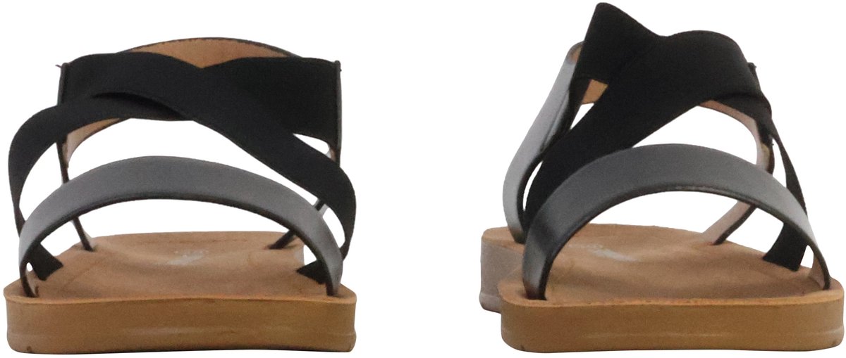 Sandalen om aan te trekken