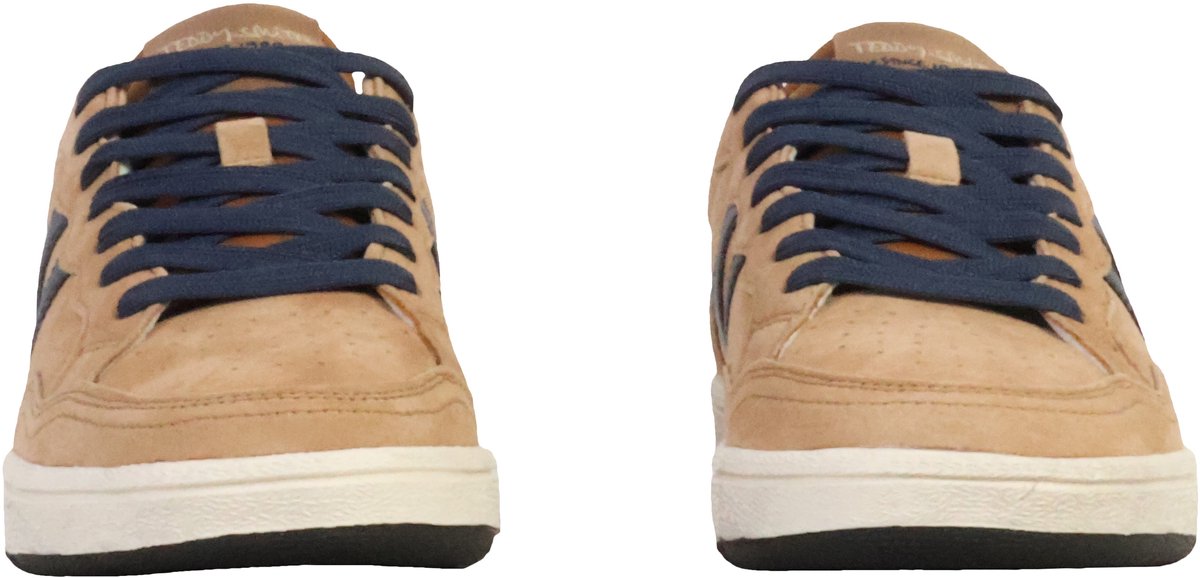 Leren sneakers