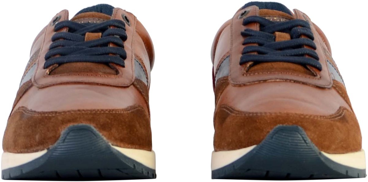 Nixit leren sneakers