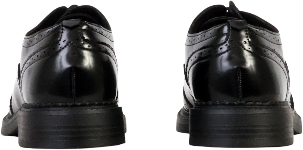 Moccasin met veters