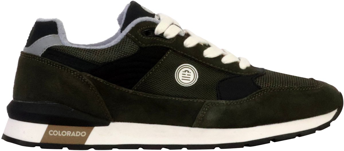 Colorado leren sneakers