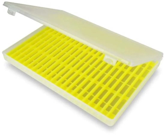 Stonfo - Lijnlatten 18 cm x 2,0cm + box Narrow roze - Stonfo van Stonfo — afbeelding 2