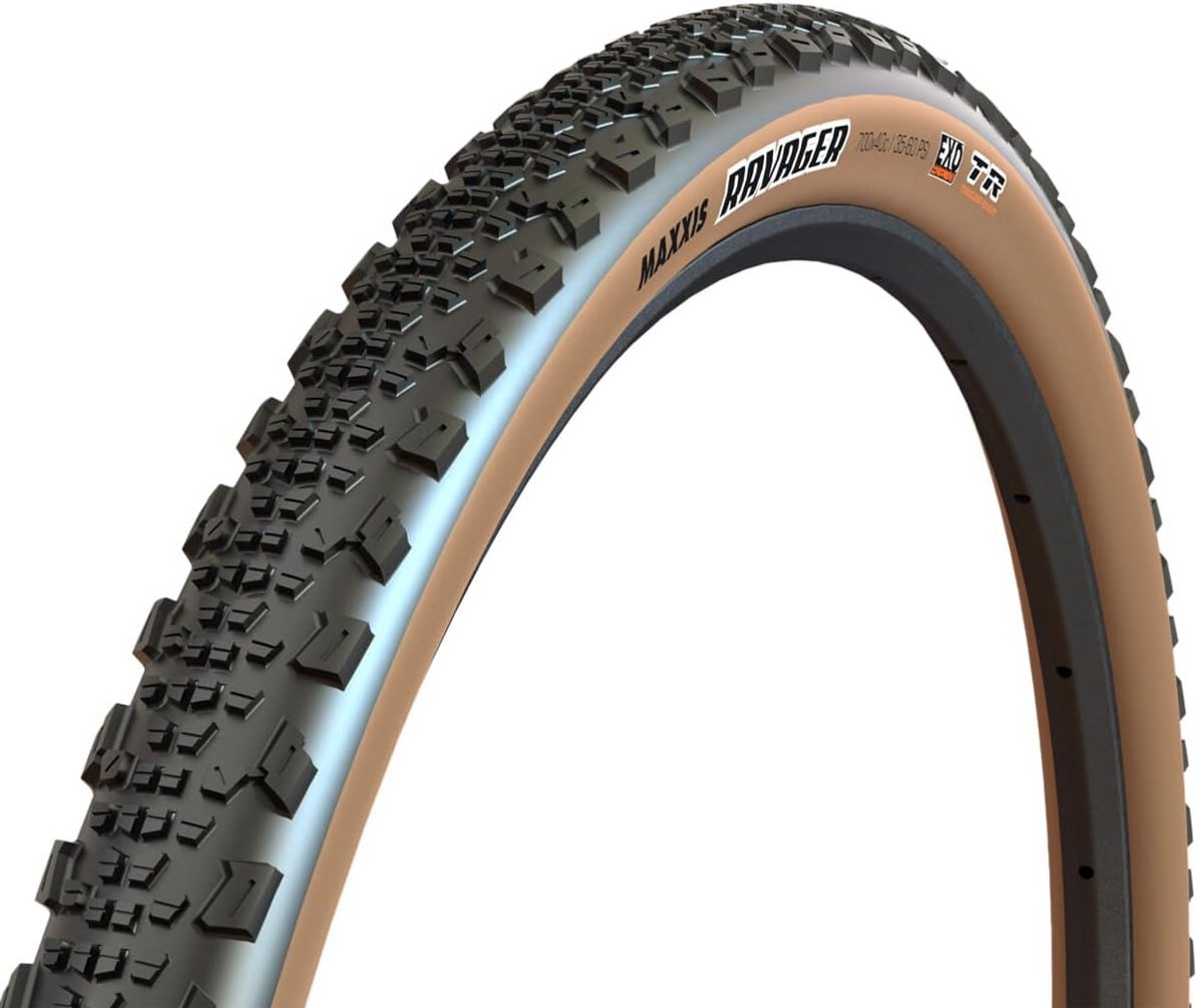 Fietsband 700x50C TR Zacht Compound Tubeless Ready MTB/Gravel