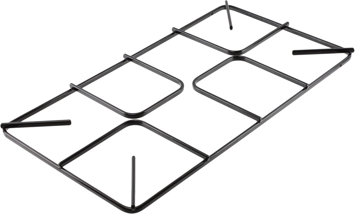 Kookplaatrooster - Pan support - Fornuis reparatie - Universeel ontwerp - 455mm x 250mm