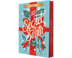 Epic Books - Adventboek - Secret Santa