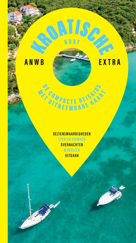 Kroatische Kust - cover