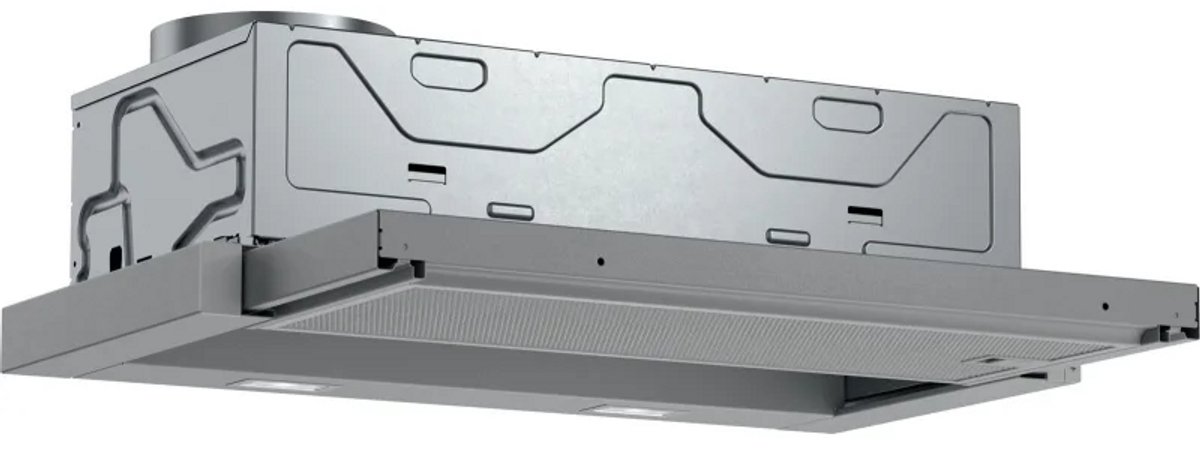 Bosch DFL064A52 -1 Serie 4 Vlakscherm Afzuigkap Rvs+ 3 Jaar Gratis Extra Garantie