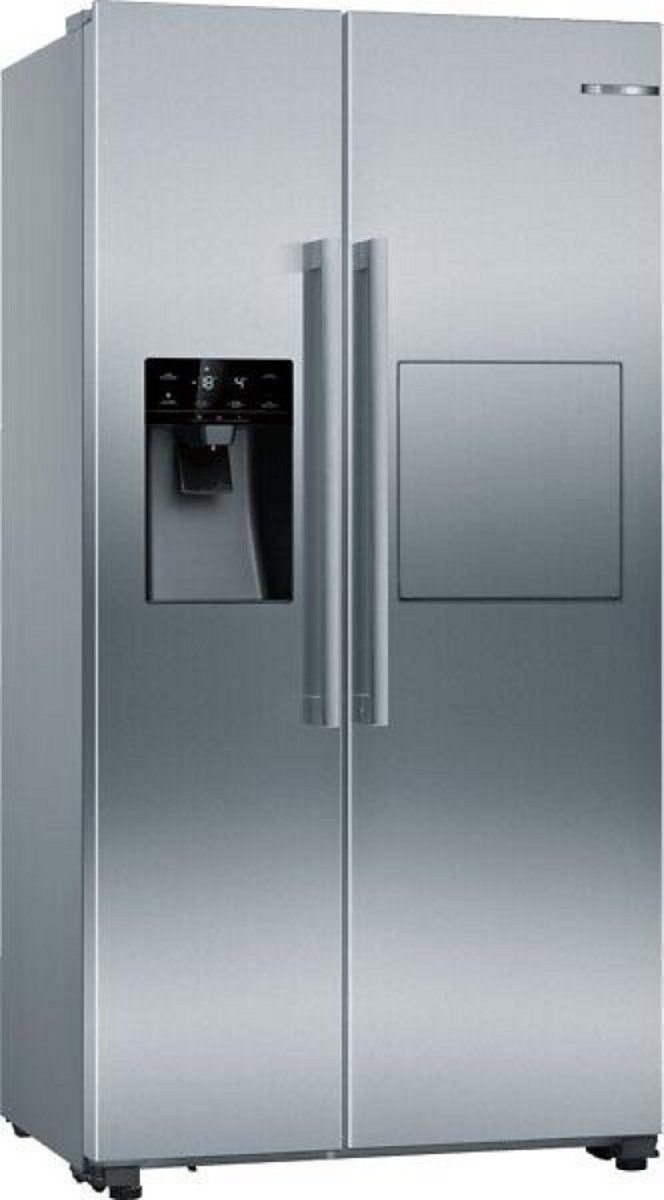 Bosch KAG93AIEP-1 Serie 6 Amerikaanse koelkast Extra breed + 3 Jaar Gratis Extra Garantie