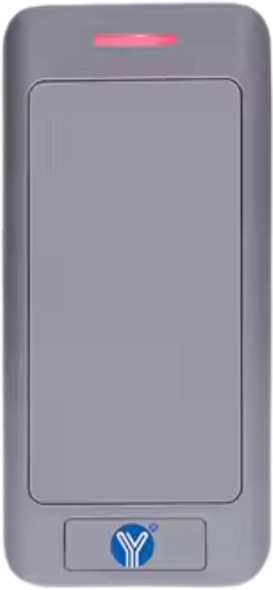 YLI YK-158 – Standalone kaartlezer RFID (125 kHz) - IP66