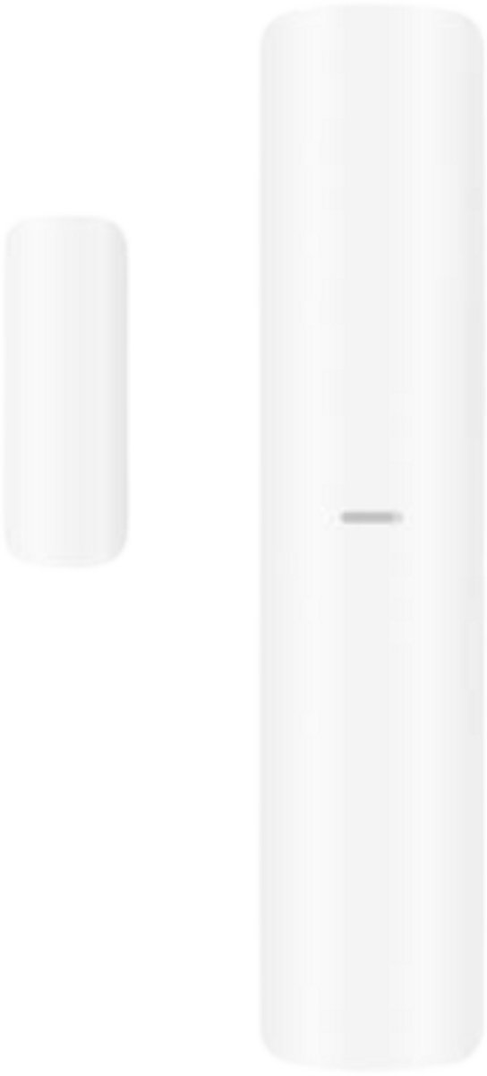 Hikvision DS-PDMC-EG2-WE draadloos magneetcontact, 2 inputs