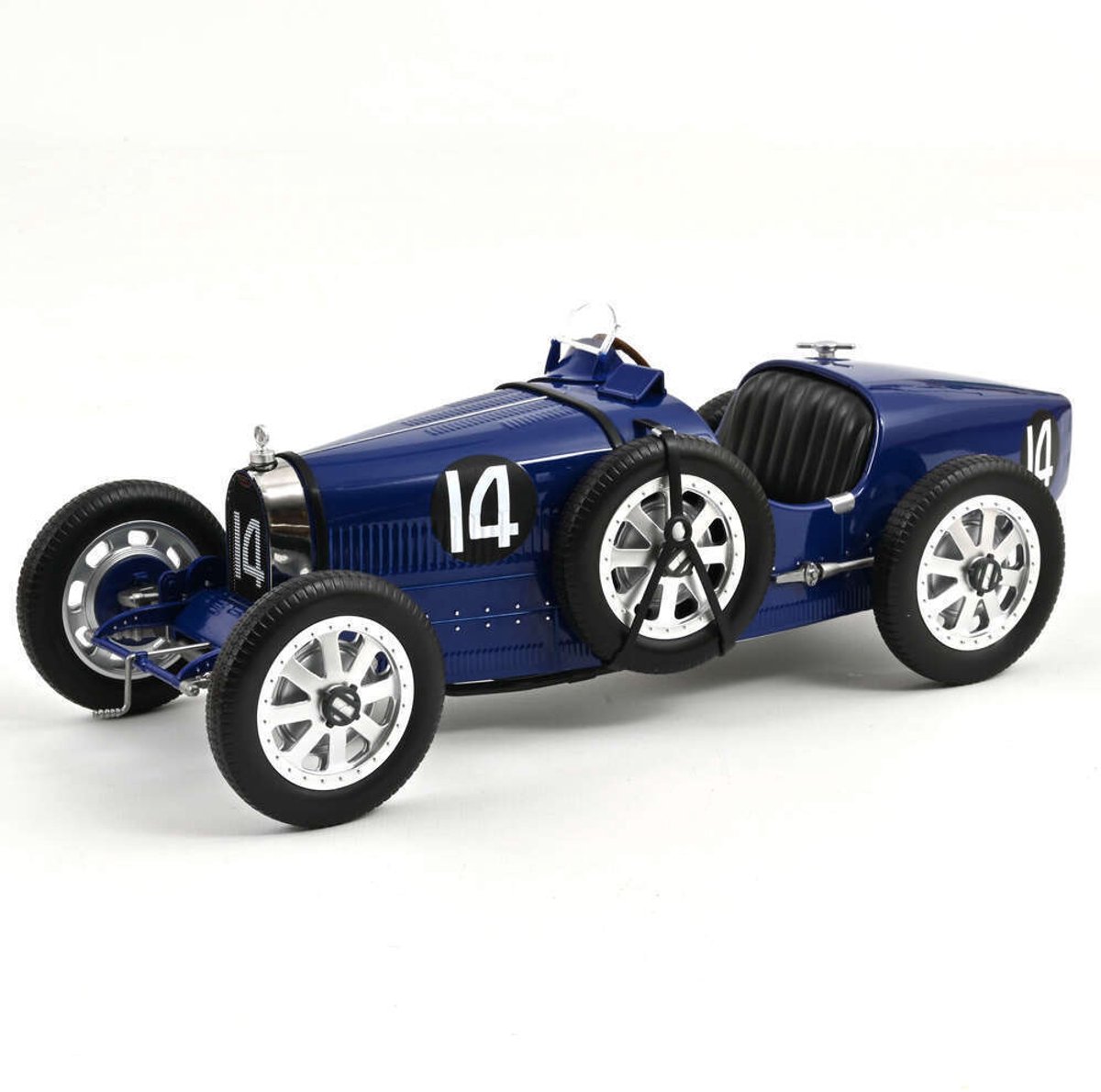 Bugatti T35 #14 1925 - 1:12 - Norev