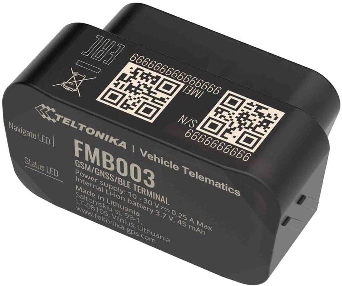 GPS Tracker - Voertuig Tracker - Locatie Volgen - Bluetooth 4.0 LE - Compact Formaat