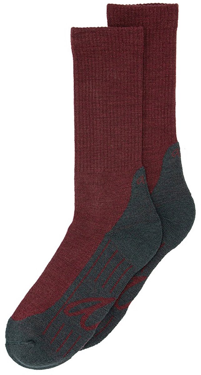 Alfredo Gonzales Wandelsok Wol Hike plain AG-SW-HIPLAINi 131 S 38-41 Multicolor