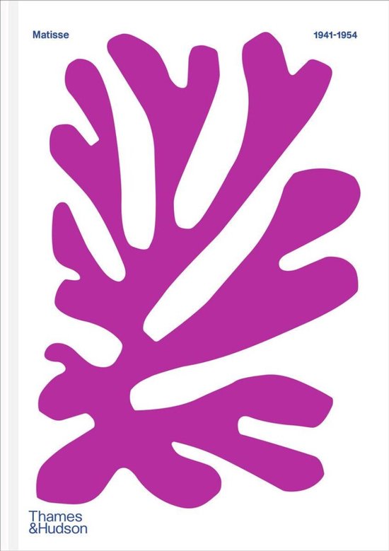 Colour Unbound: Henri Matisse 1941–1954 - cover