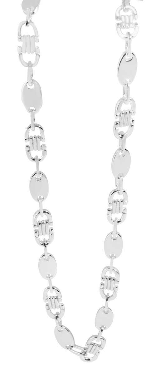 AKZENT Akzent ketting "Lore" uit 925Sterlingzilver, gerhodineerd, duurzaam, 55-70cm