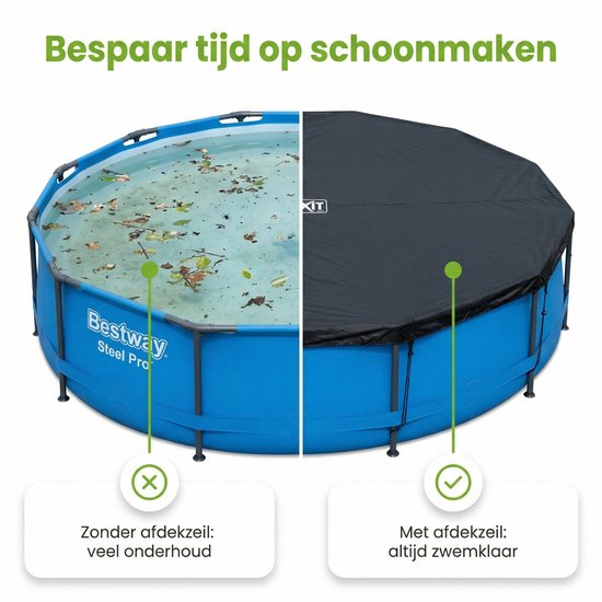 Heerlijk 3 uur genieten met verwarmd zwembad (kan ook met ontbijt) (Sun