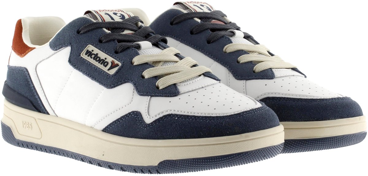 Leren sneakers