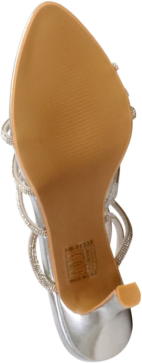 Sandalen met hak