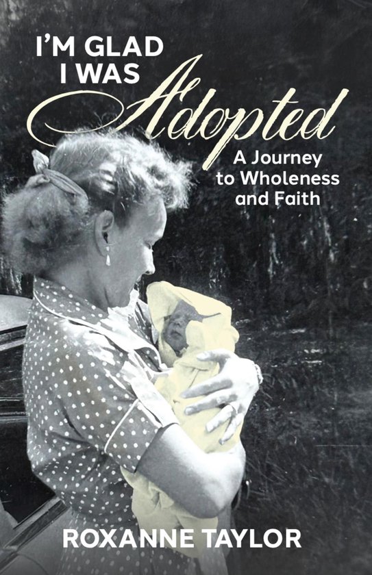 I'm Glad I Was Adopted - cover