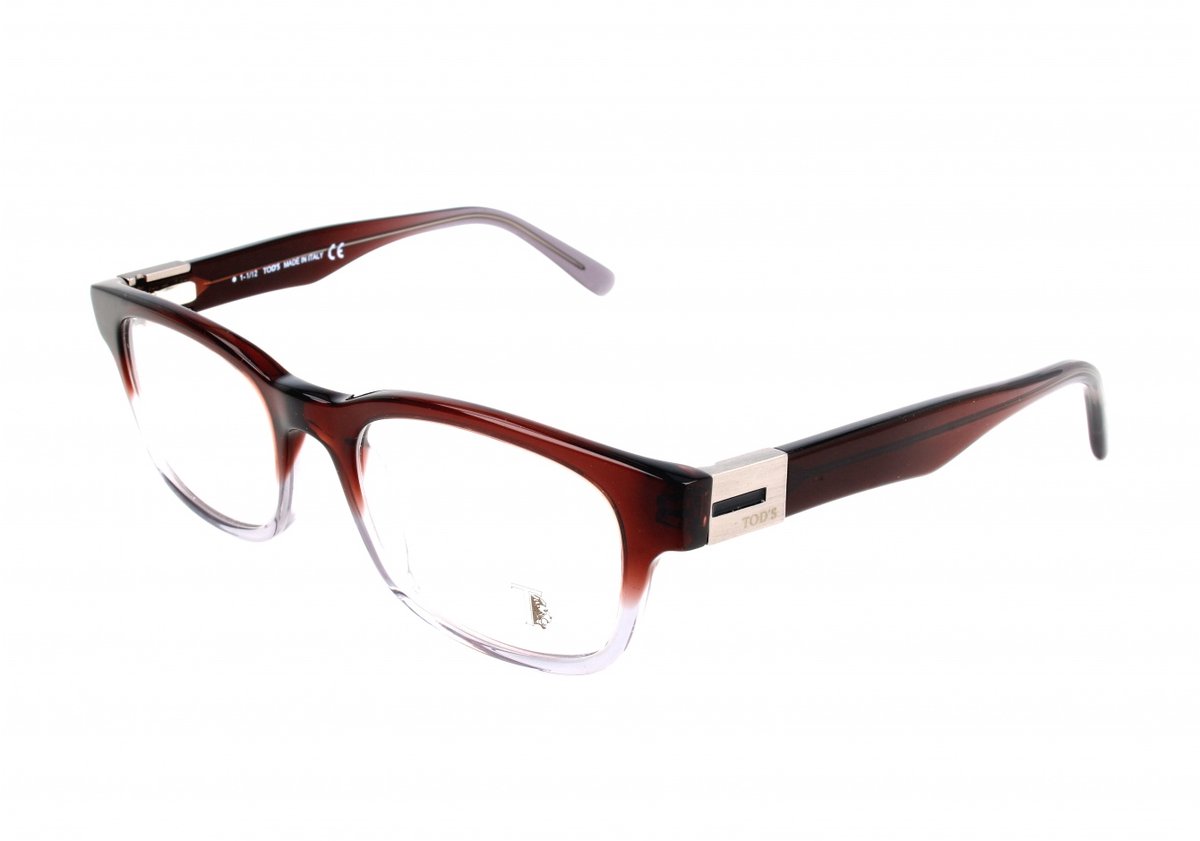 Tod S TO5024 Bordeaux 52/19/140 MAN Brilmonturen