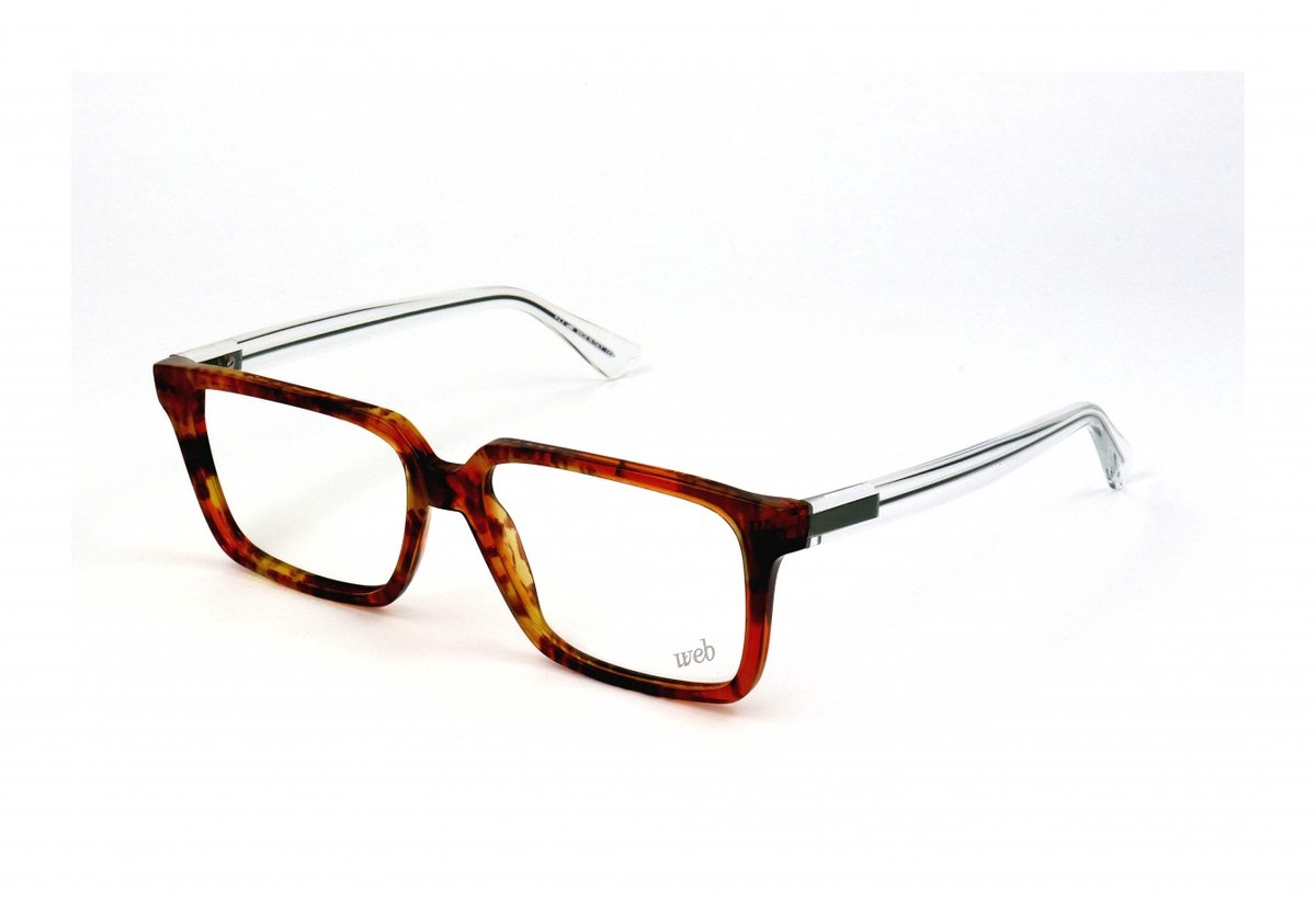 Web WE5122 Coloured havana 54/15/145 MAN Brilmonturen