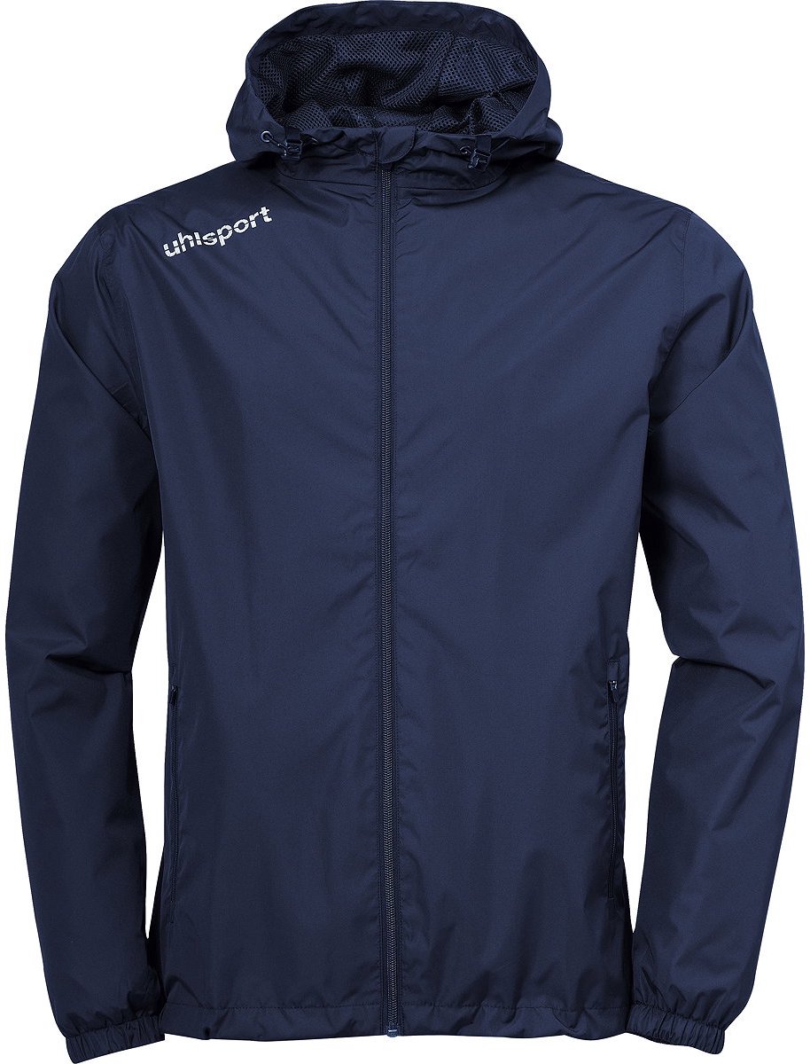 Uhlsport Essential Regenjas Kinderen - Marine | Maat: 164