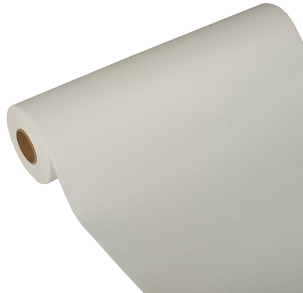 4x Tafellopers ROYAL Collection 24 m x 40 cm wit