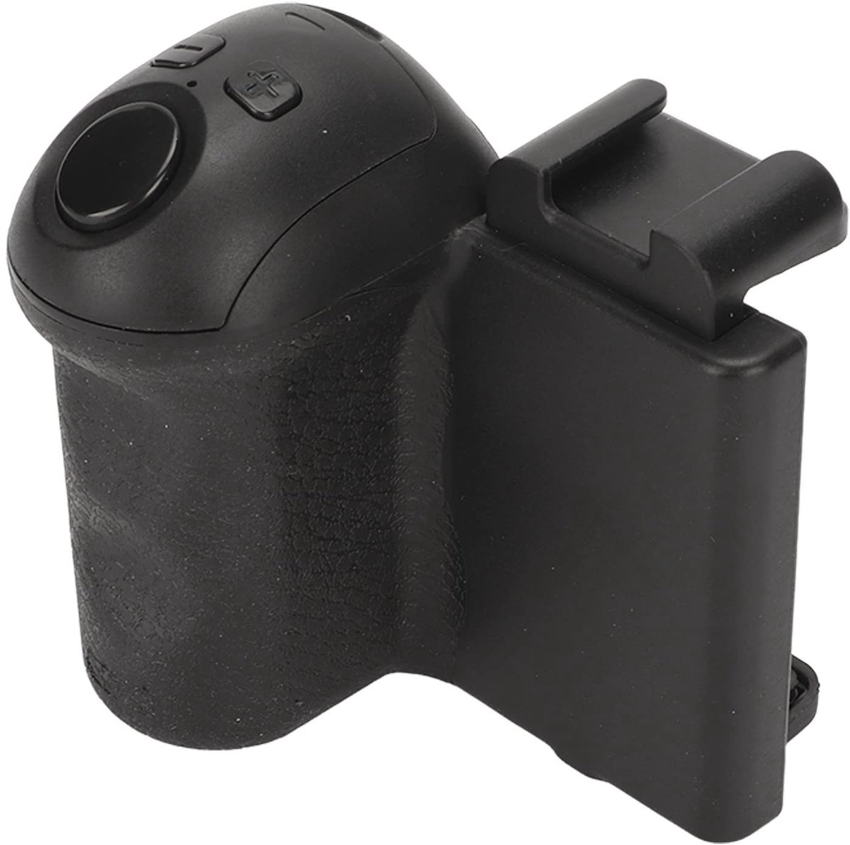 Allecto - Handle Holder voor Telefoon Camera - Pocket Grip Stabilizer - Draadloze Shutter Afstandsbediening - Standaard 1/4 Inch Schroefdraad - Tel...