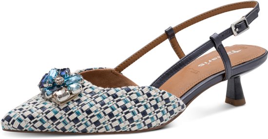 Tamaris dames Tamaris Comfort Damen Slipper 8-84707-46Instapschoen