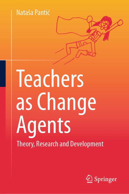 Education (R0) - Teachers as Change Agents - cover