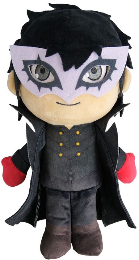 POPbuddies Persona 5R Knuffel Figure Joker 30 cm Knuffeles