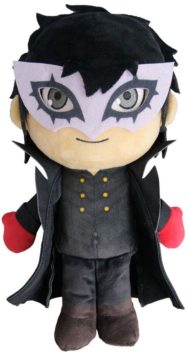 POPbuddies Persona 5R Knuffel Figure Joker 30 cm Knuffeles