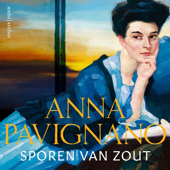 Sporen van zout - cover