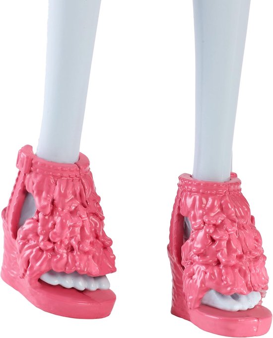 Pixie Pop - Bos Fee - Verhalen Vertellen - Betoverende Outfit - Vederachtig - Multicolor — afbeelding 2