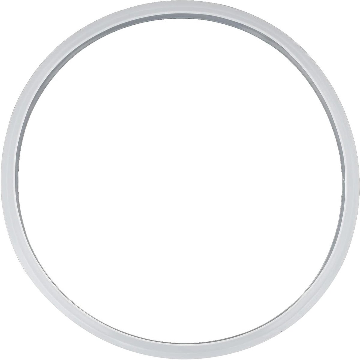 O-ring afdichtring van siliconenrubber, 24 cm voor snelkookpan en andere toepassingen